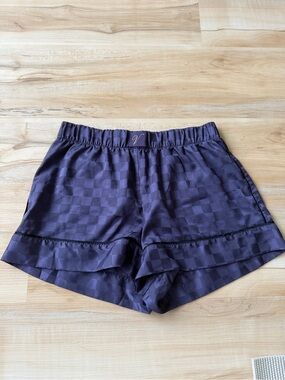 Victoria’s Secret satin shorts
